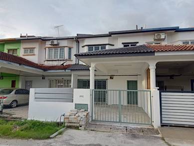 Boleh Full Loan💥2 Storey Terrace Jalan Bukit Kerayong Near Kapar