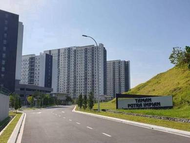 【🔥100%LOAN🔥】Vesta View Apartment 875sf Tmn Putra Impian Kajang❌10%