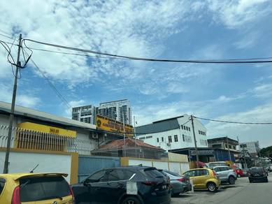 Detach factory at kepong
