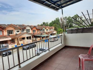 Double Storey Terrace House Taman Puteri Subang Shah Alam