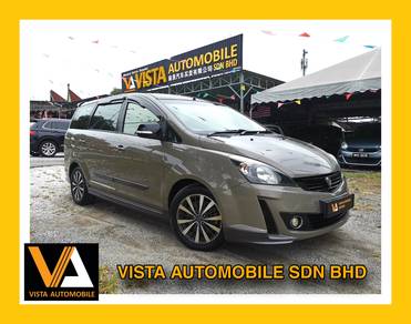 Proton EXORA 1.6 EXECUTIVE PLUS FACELIFT (A)
