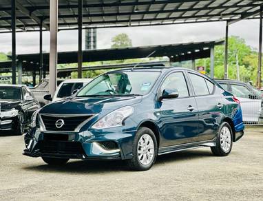 Nissan ALMERA 1.5  FACELIFT (A)