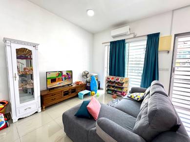 Springhill Lukut Port Dickson House Sale