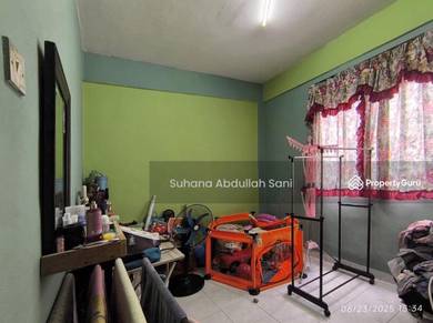 Budget-Friendly Family Apartment in Dengkil ✨