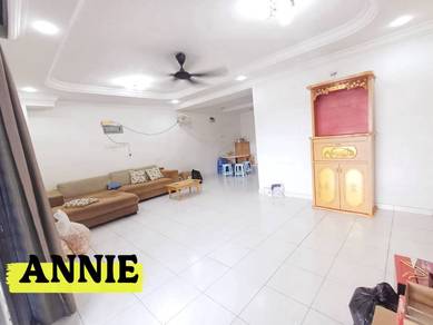 Corner 2 Storey_Renovated+Furniture at Nibong Tebal near Parit Buntar