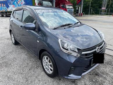 Perodua AXIA 1.0 STANDARD G (A)