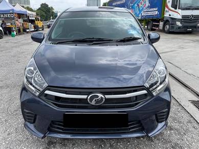 Perodua AXIA 1.0 STANDARD G (A)