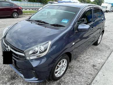 Perodua AXIA 1.0 STANDARD G (A)