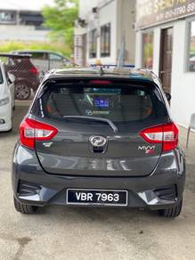 Perodua MYVI 1.5 ADVANCE (A)