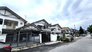 Double Storey For Sale Cheras Perdana CP 7 Nearby C180 Balakong