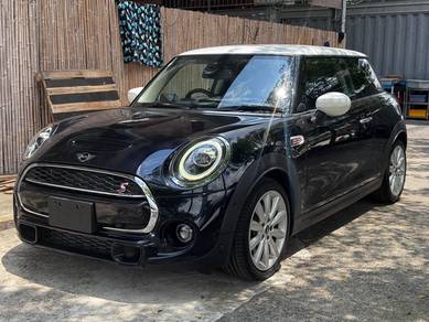 DIGITAL [HUD] 2021 Mini COOPER S 2.0 (A)[FACELIFT]