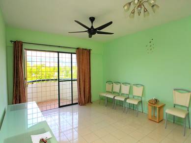 Teratai Mewah Condominium (Fully Furnished)