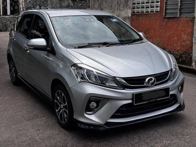 Perodua MYVI 1.5 H (A)