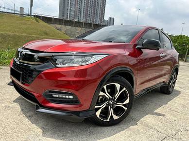Honda HR-V 1.8 RS (A)F/SER HONDA U/WARRANTY F/LOAN