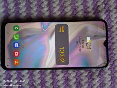Samsung A02