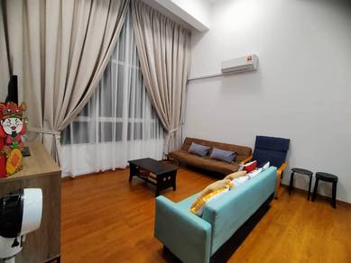 1Sulaman Platinum Tower | UMS | Sepanggar | Alamesra | For Rent