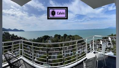 Bayu Ferringhi Condo / Full Seaview / Batu Ferringhi