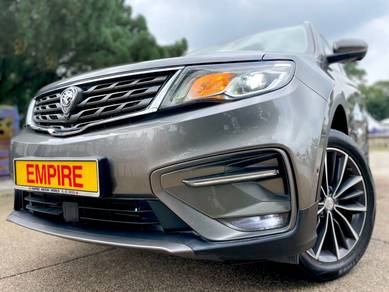 WD 2019 Proton X70 PREMIUM 1.8 TURBO 6G 188 H/P