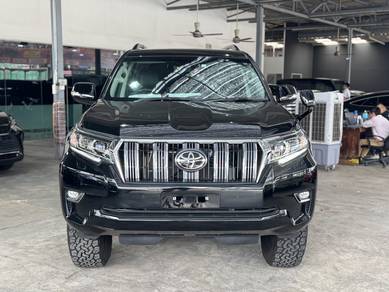 Toyota LAND CRUISER PRADO 2.7 PETROL TX-L PKG