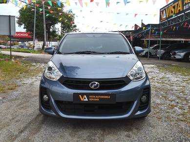 Perodua MYVI 1.3 SE ZHS (A) FREE WARRANTY