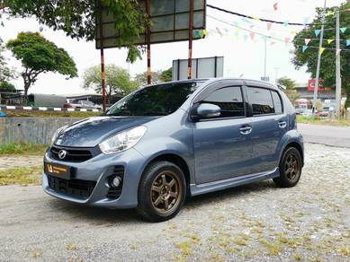 Perodua MYVI 1.3 SE ZHS (A) FREE WARRANTY