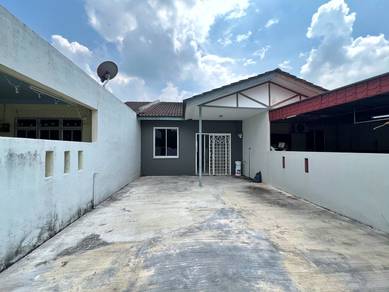 DIJUAL Facing Open|Single Storey Widuri bukit sentosa rawang