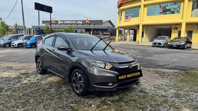 Honda HR-V 1.8 E (A) FULL HD RECORD/ FLEATHER