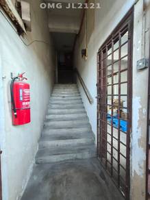 Pandamaran double storey bungalow Factory kilang 6500sqft