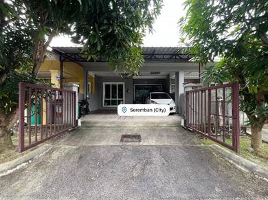 Low Depo Single Storey Reno Unit Sikamat