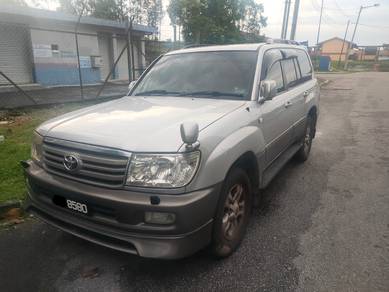 Toyota LANDCRUISER 4.7 CYGNUS (A)