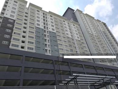 【🔥100%LOAN🔥】Saujana Permai 2 Mutiara Heights Kajang 1001sf B/MARKET