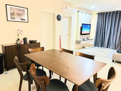 【FULLY FURNISHED】HUNI Serviced Apartment ECO ARDENCE View Morning Sun