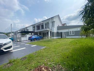 EXTENDED Double Storey Semi D Corner Unit, Alam Suria, PUNCAK ALAM