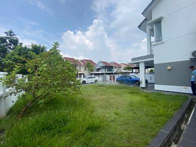 EXTENDED Double Storey Semi D Corner Unit, Alam Suria, PUNCAK ALAM
