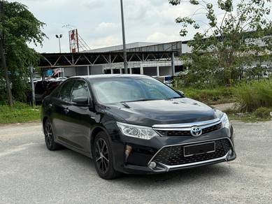 Toyota CAMRY 2.5 HYBRID FACELIFT (A)