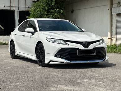 Toyota CAMRY V 2.5L (A)