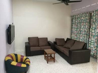 Taman Merbok Fully Furniture 2 Storey House Nr Bukit Baru Ayer Keroh