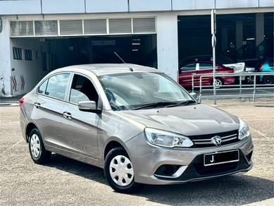 Proton SAGA 1.3 STANDARD CVT (A)