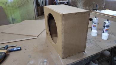 Kustom Tong Speaker