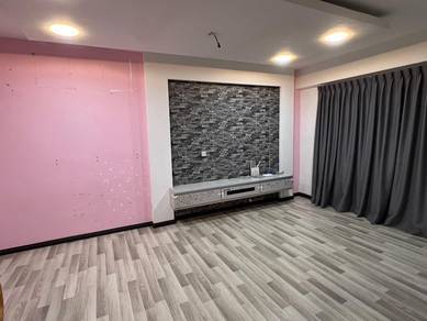 Sourabaya Height Double Storey Intermediate House For Sale (Bumi Lot)