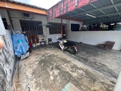 Pengkalan Single Storey Terrace House For Sales