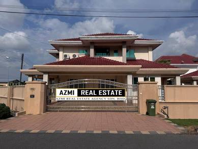 Fittings Included Jalan Tudan Double Storey Semi Detached Lutong Miri