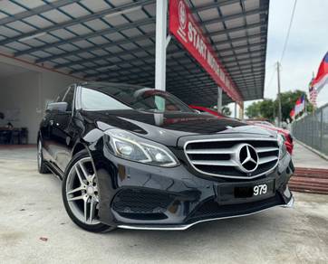OTR🎉 Mercedes Benz E300 BLUETEC HYBRID 2.1 AMG FL