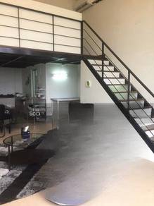 Empire Subang Duplex Lrt