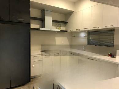 Kiaramas Danai, 4 Bedrooms &amp; 4 Bathrooms, Fully Furnished Unit @ KL