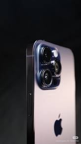 14 pro max (deep purple) 256gb