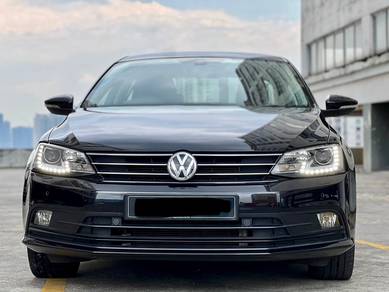 Volkswagen JETTA 1.4 29kM Super LowMile FUL0N