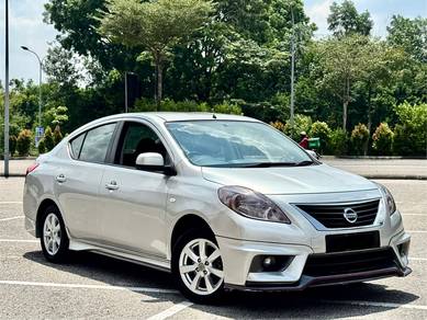 Nissan ALMERA 1.5 VL (A)
