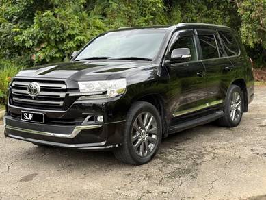 HIGH LOAN🔥2016 Toyota LANDCRUISER 4.6 ZX  (A)