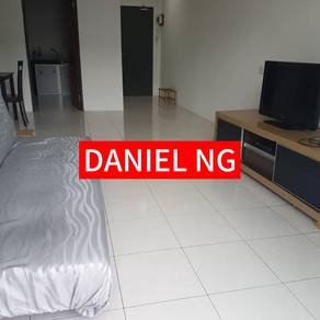 STACK 128 APARTMENT FOR RENT At TUN JUGAH KUCHING SARAWAK